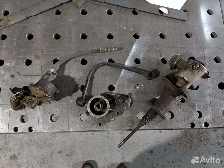 Переходник под фильтр 