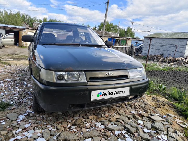 ВАЗ 2110 1.5 МТ, 2003, 999 999 км