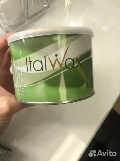Воск для депиляции italwax