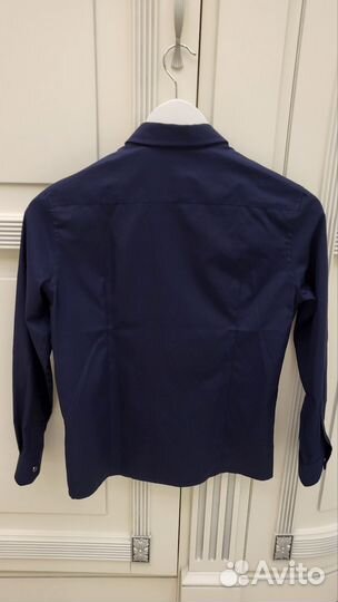Рубашка для мальчика 146 новая