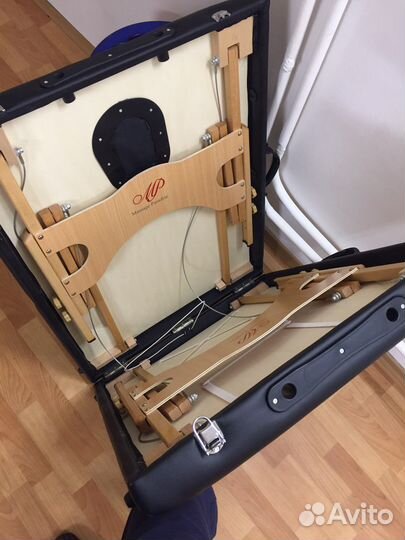 Массажный стол складной бу