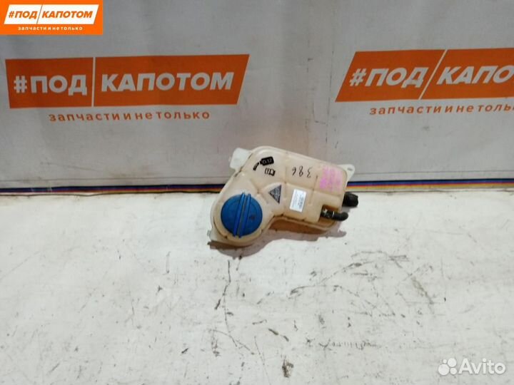 Бачок расширительный Audi A4 B7 2007 8E0121403