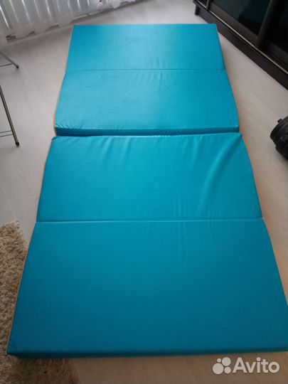 Мат гимнастический спортивный