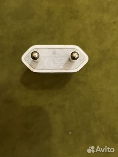 Блок питания для iPhone оригинал