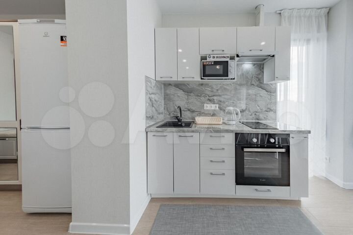 2-к. квартира, 42 м², 6/11 эт.