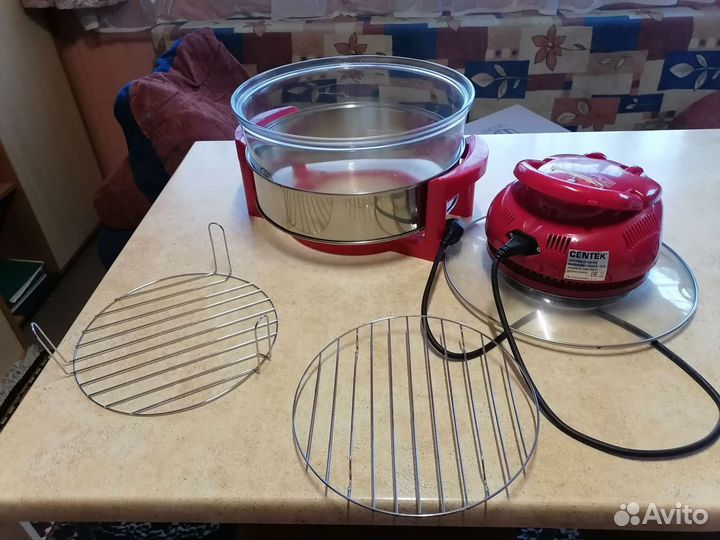 Аэрогриль centek