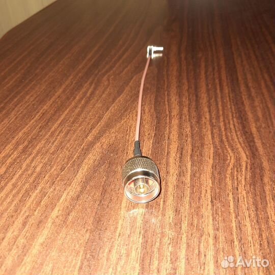 Коаксиальный переходник N-разъем - сrc9