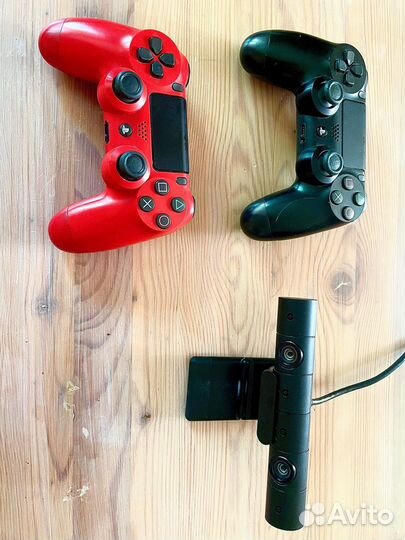 Джойстик Sony PS4 dualshock