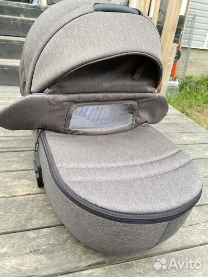 Коляска 2 в 1 riko basic montana