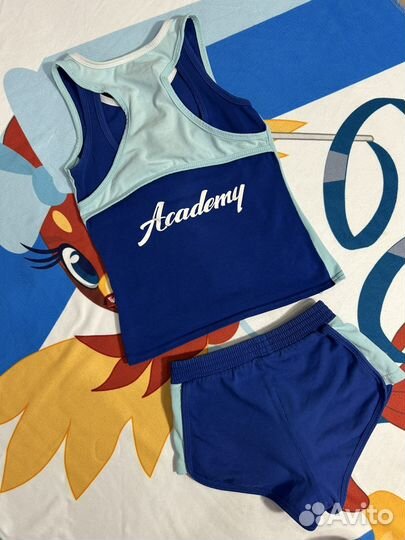 Спортивная форма Майка +шорты