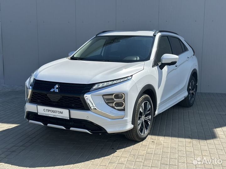 Mitsubishi Eclipse Cross 2.0 CVT, 2021, 47 089 км