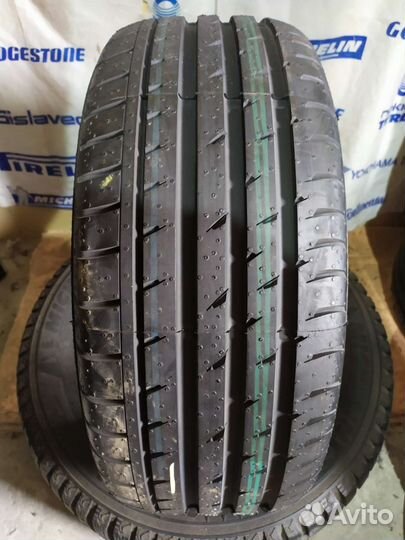 Continental ContiSportContact 3E 235/45 R17