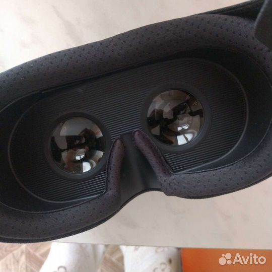 3d очки виртуальной реальности