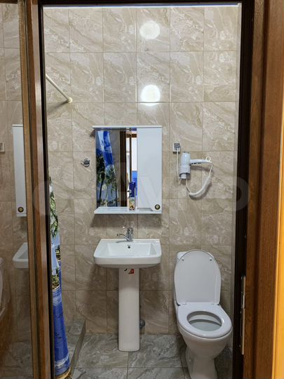 Комната 20 м² в 1-к., 1/1 эт.