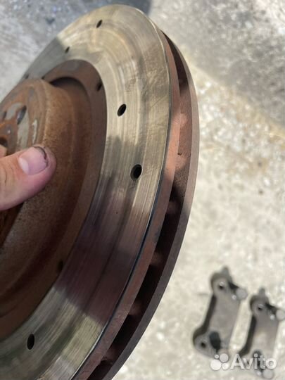 Томоза ваз R-15