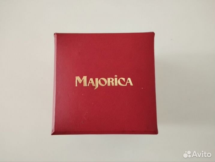 Комплект Majorica