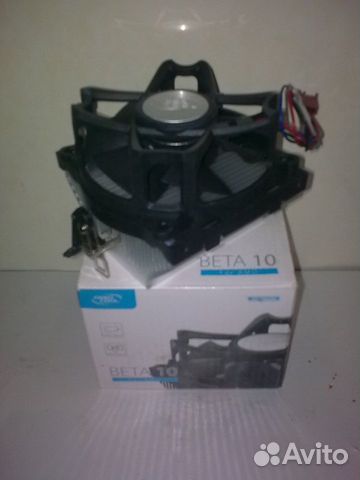 Новая система охлаждения для AMD процессоров