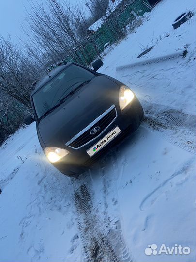 LADA Priora 1.6 МТ, 2012, 175 000 км