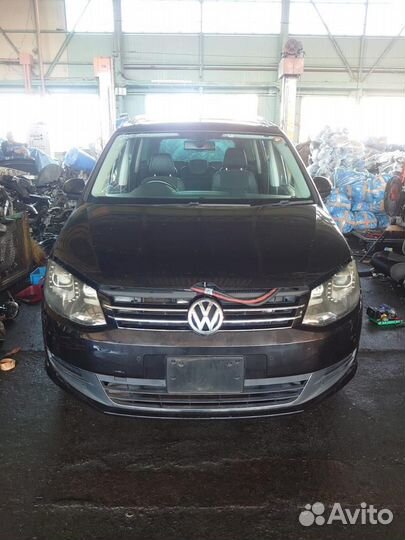 Volkswagen Sharan 2012 гв 87000 км в разборе
