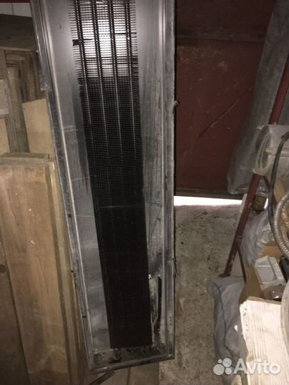 Радиатор вполный встраиваемый Purmo 2500х350