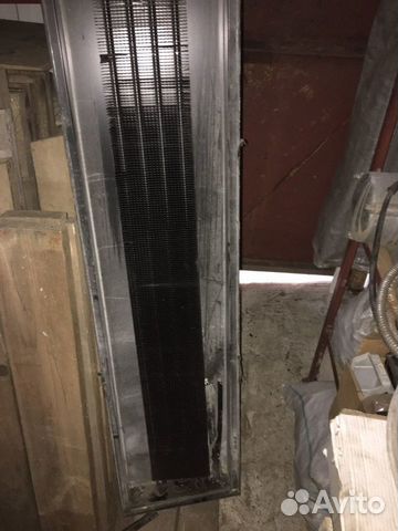 Радиатор вполный встраиваемый Purmo 2500х350