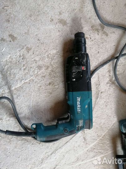 Перфоратор makita