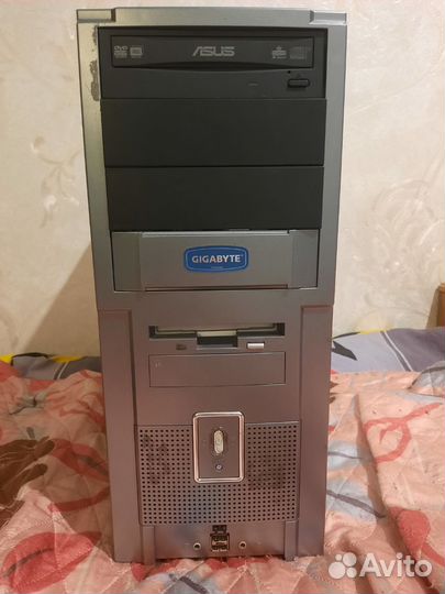 Комплектующие для пк