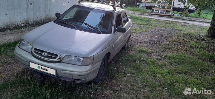 Ваз (LADA) 2110 1.5 MT, 2004, 236000км