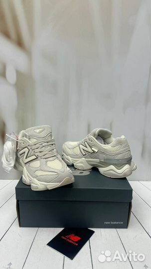 Кроссовки Кеды New Balance 9060 Размер 36-41