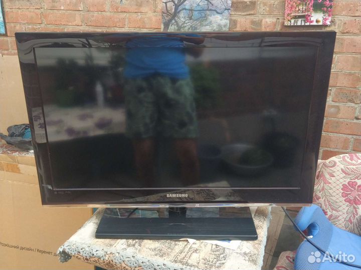 Телевизор samsung 32 le32c530f1w