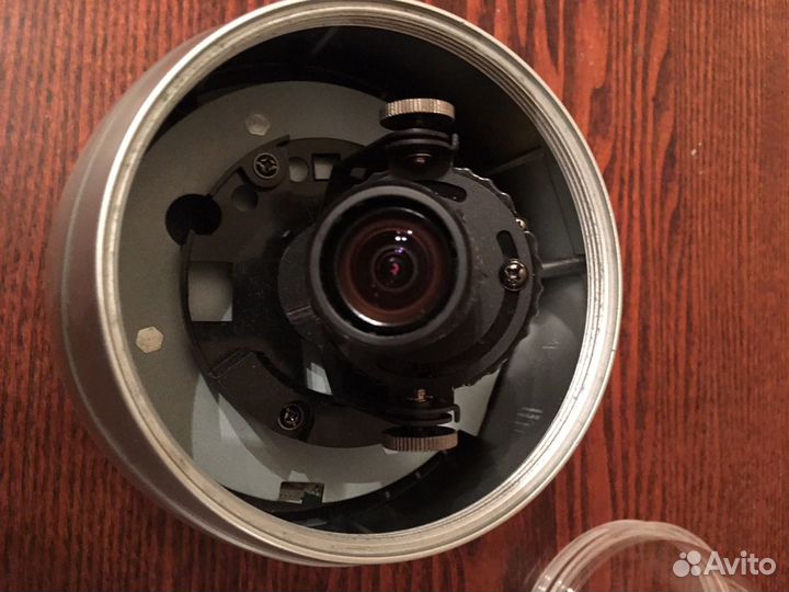 Камера Hikvision DS-2CD752MF-E