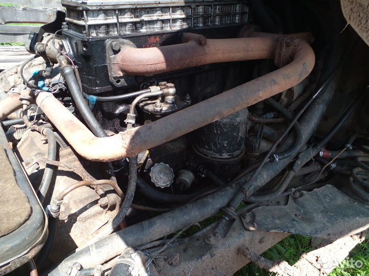 Интегрированный ГАЗ 66, 1982