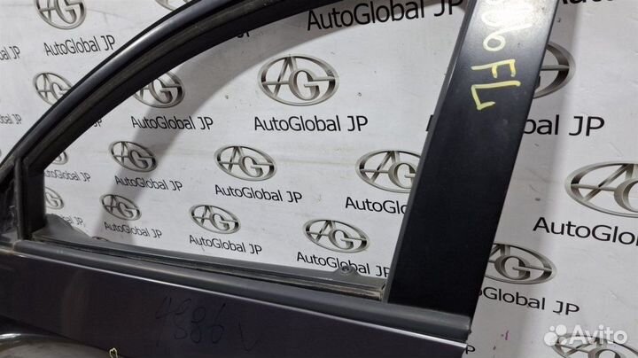 Дверь передняя левая Chevrolet Cruze