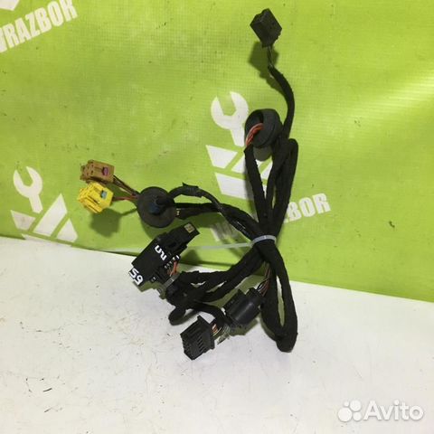 Проводка (коса) Фольксваген Пассат Б5