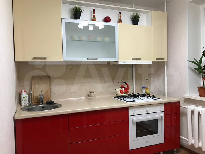 1-к. квартира, 33 м², 4/5 эт.