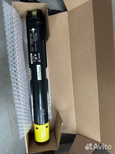 Xerox картриджи бу