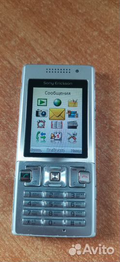 Sony Ericsson T700