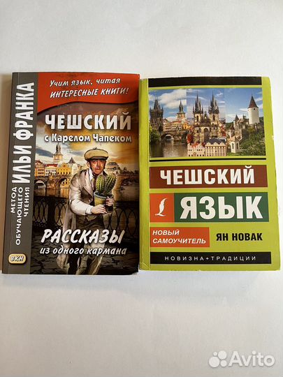 Чешский язык