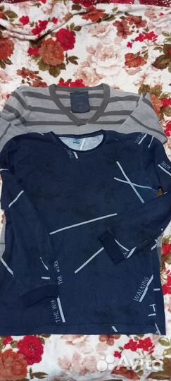 Мужские вещи пакетом 54 56