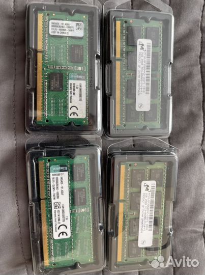 Оперативная память