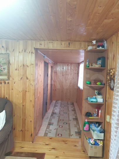 Дача 50 м² на участке 10 сот.