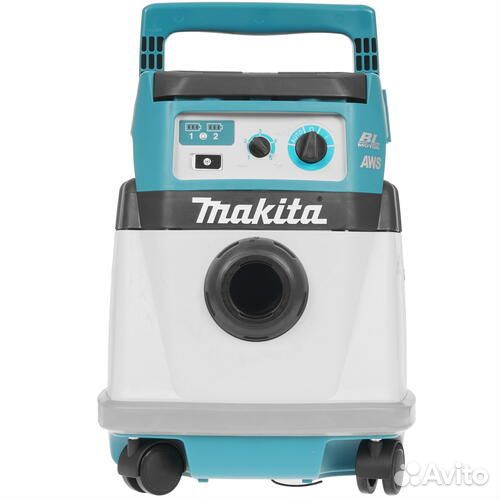 Профессиональный пылесос Makita DVC864lzlxt18vбезз