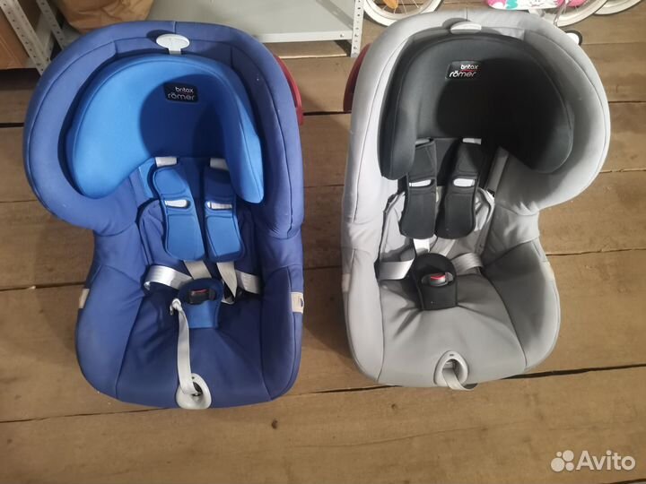 Детское автокресло britax romer