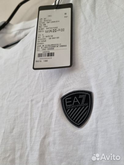 Футболка EA7 оригинал