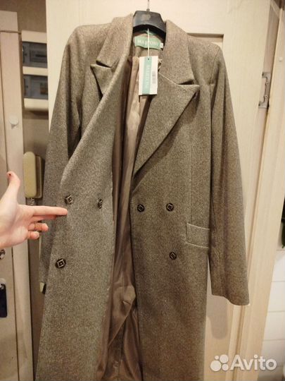 Пальто женское