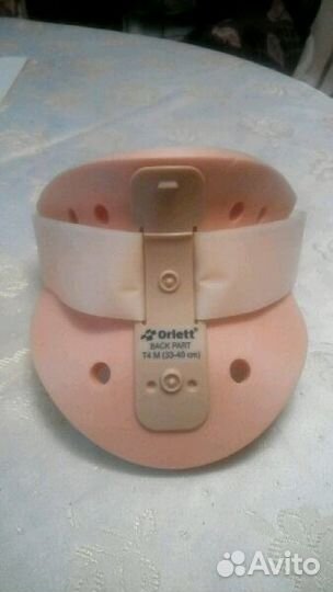 Ортез бандаж для ш/о позвоночника