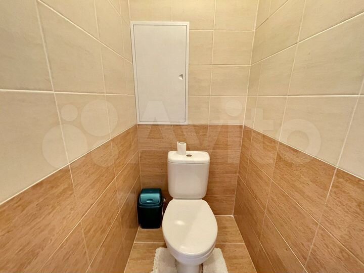 2-к. квартира, 54 м², 6/10 эт.