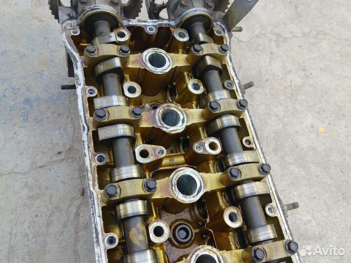 Daewoo Lacetti F15D3 1.5