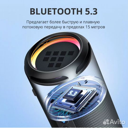 Блютуз колонка Tronsmart t7 lite