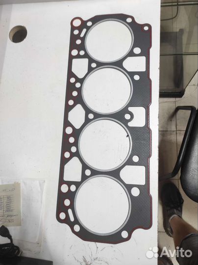 Прокладка гбц Д-245 ммз оригинал